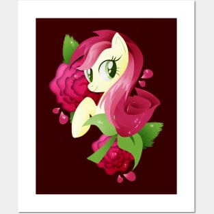 Roseluck Posters and Art